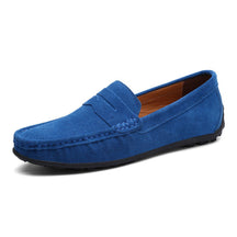 Harvey | Mocassins En Daim Doux Et Confortables