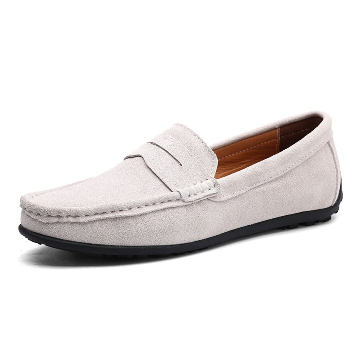 Harvey | Mocassins En Daim Doux Et Confortables