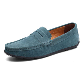 Harvey | Mocassins En Daim Doux Et Confortables