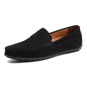 Harvey | Mocassins En Daim Doux Et Confortables