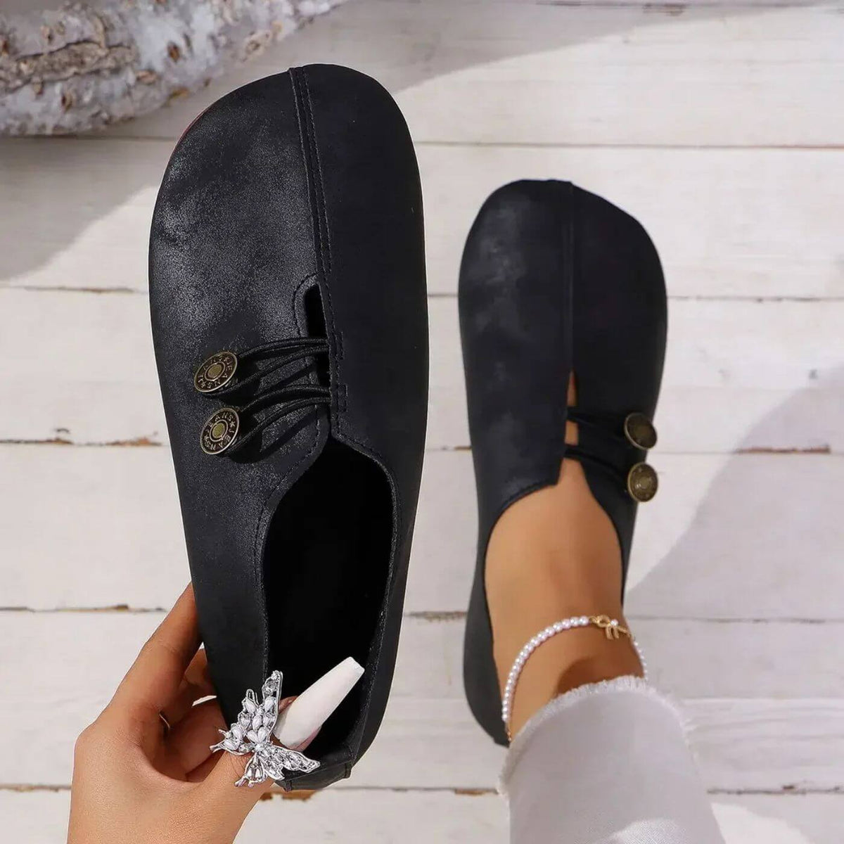 Carmen | Chaussures Orthopédiques Souples Et Confortables