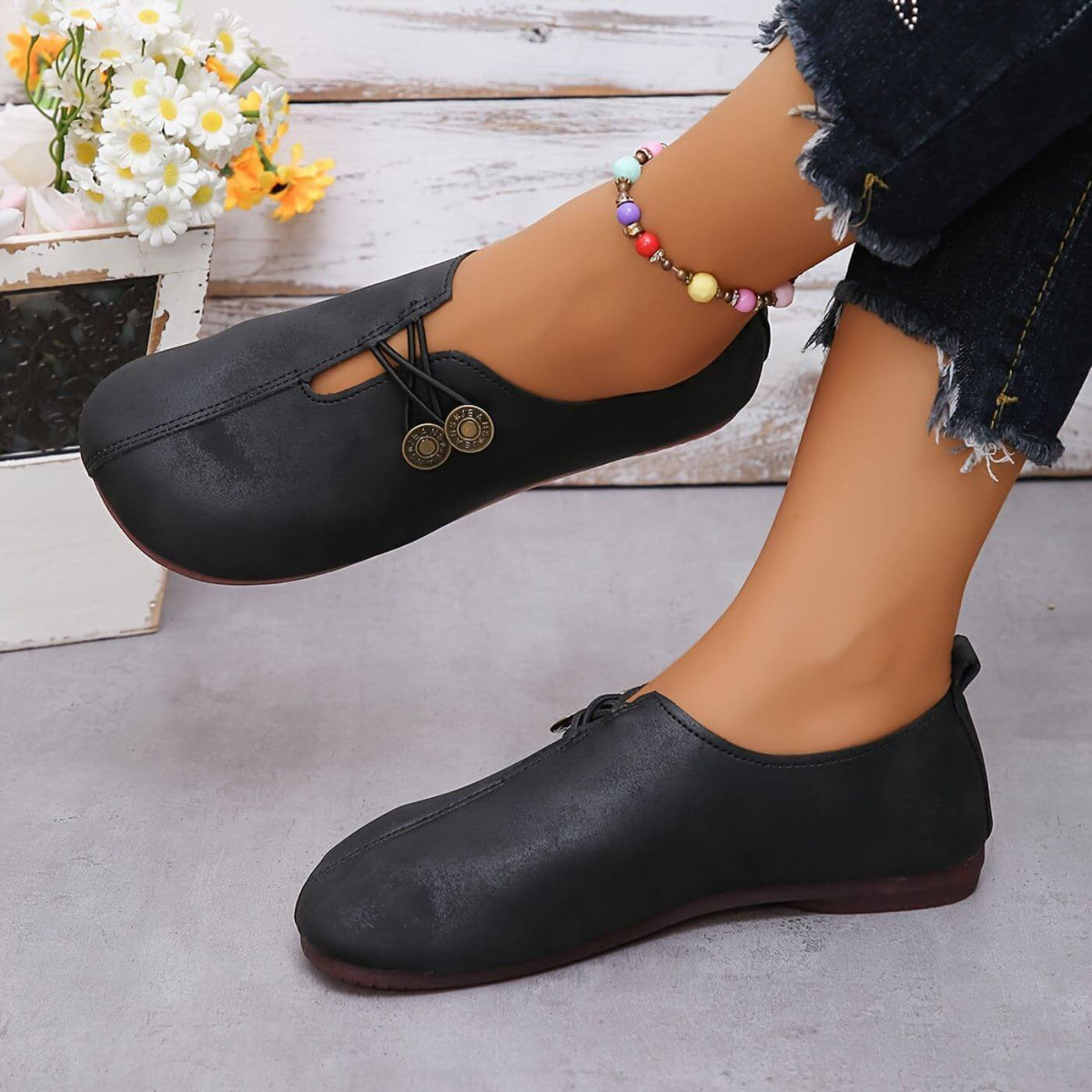 Carmen | Chaussures Orthopédiques Souples Et Confortables