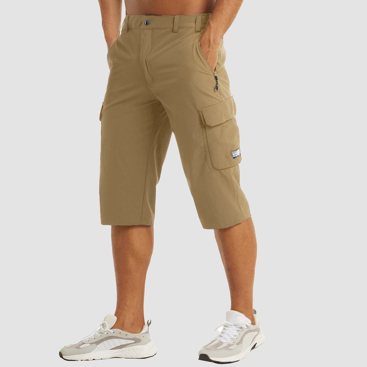 Hugo | Short Urbain Extensible Et Polyvalent