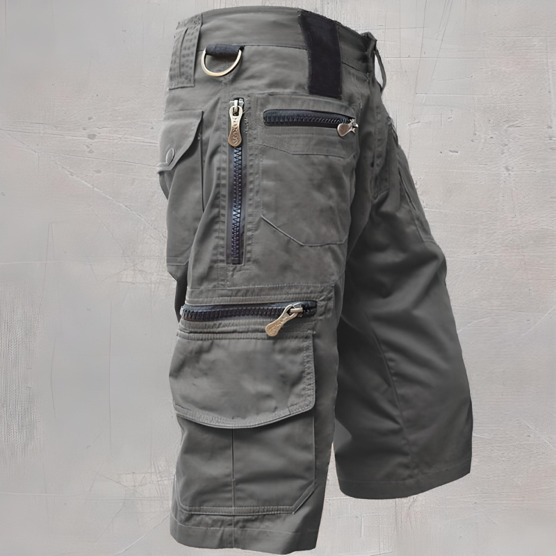 Jordan | Short Cargo Tactique Résistant Et Fonctionnel