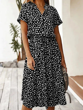 Soline | Robe d’Été Élégante et Légère