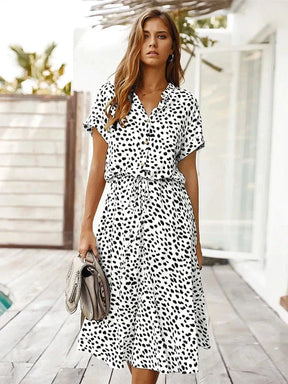 Soline | Robe d’Été Élégante et Légère