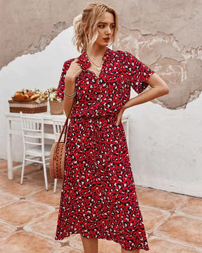 Soline | Robe d’Été Élégante et Légère