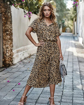 Soline | Robe d’Été Élégante et Légère