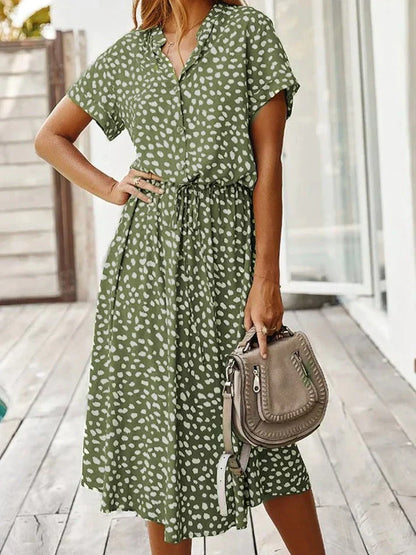 Soline | Robe d’Été Élégante et Légère