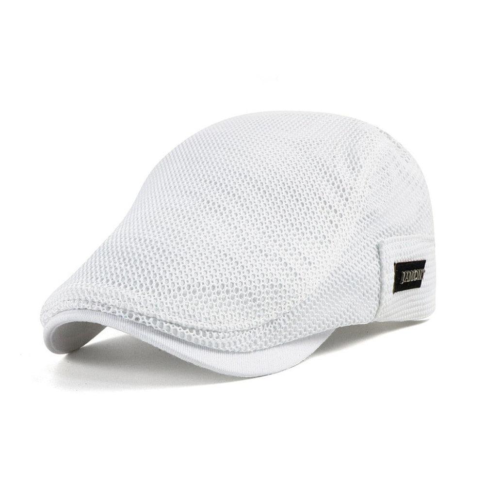 Emelyan | Casquette Légère et Respirante