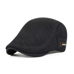 Emelyan | Casquette Légère et Respirante