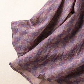 Somerset | Chemise En Lin Respirante Et Brodée