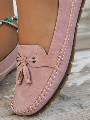 Dupont | Mocassins Vintage Confortables 