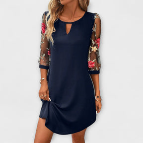Adelajda | Robe Élégante Et Intemporelle Pour Occasions Spéciales