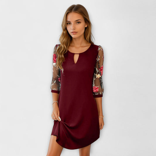 Adelajda | Robe Élégante Et Intemporelle Pour Occasions Spéciales