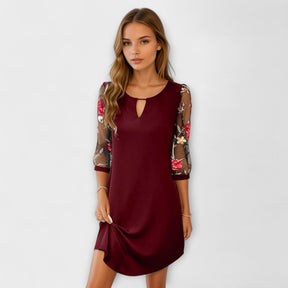Adelajda | Robe Élégante Et Intemporelle Pour Occasions Spéciales