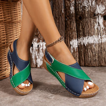 Sandales Girons - confortables et légères 