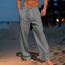 Lance | Pantalon En Lin Léger Pour Homme