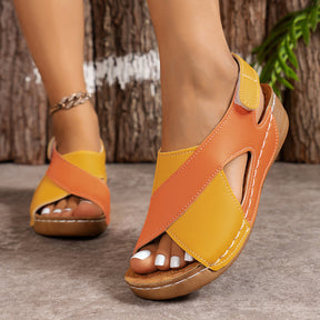 Sandales Girons - confortables et légères 