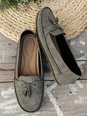 Dupont | Mocassins Vintage Confortables 