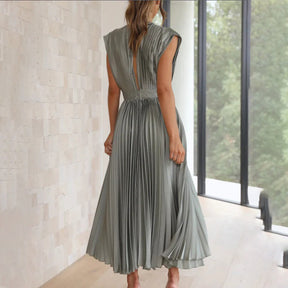 Alexis | Robe Midi Élégante Et Polyvalente