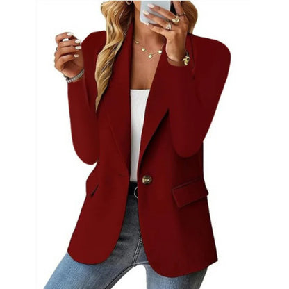 Blazer Anaïs | Élégance Intemporelle