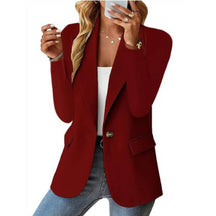 Blazer Anaïs | Élégance Intemporelle