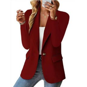 Blazer Anaïs | Élégance Intemporelle