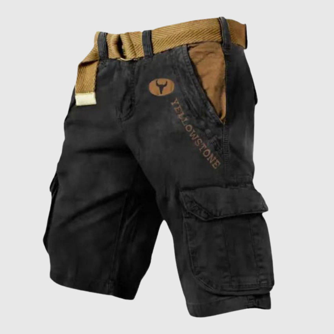 Rover | Cargoshort Robuste À 6 Poches