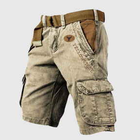 Rover | Cargoshort Robuste À 6 Poches