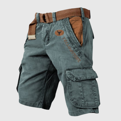 Rover | Cargoshort Robuste À 6 Poches