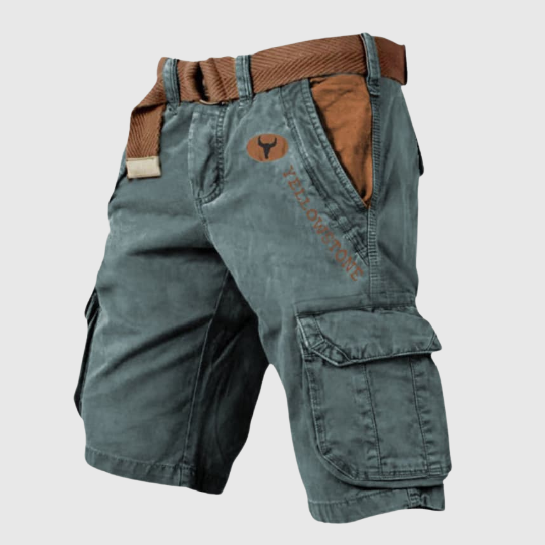 Rover | Cargoshort Robuste À 6 Poches