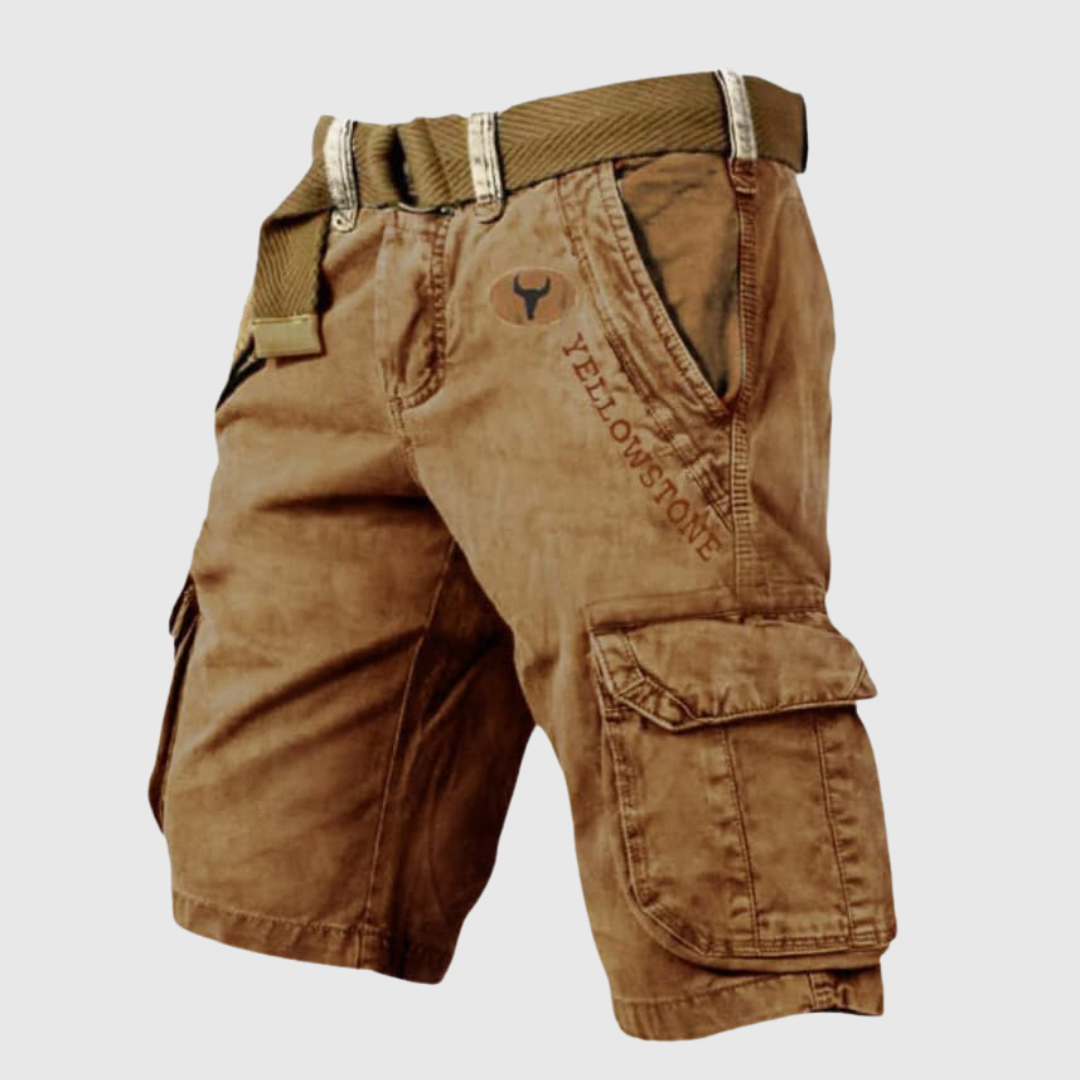 Rover | Cargoshort Robuste À 6 Poches