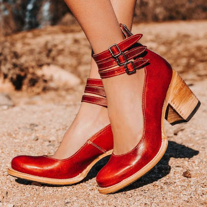 Sandales à Talons Rihane - Volmena 