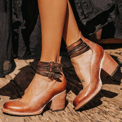 Sandales à Talons Rihane - Volmena 
