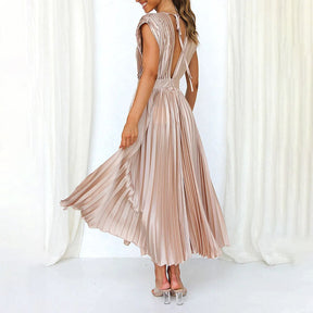 Alexis | Robe Midi Élégante Et Polyvalente