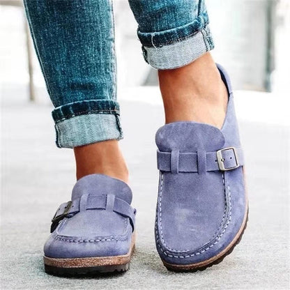 Donna | Mules Orthopédiques Élégantes –