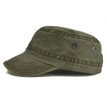 Conall | Casquette Décontractée au Style Structuré