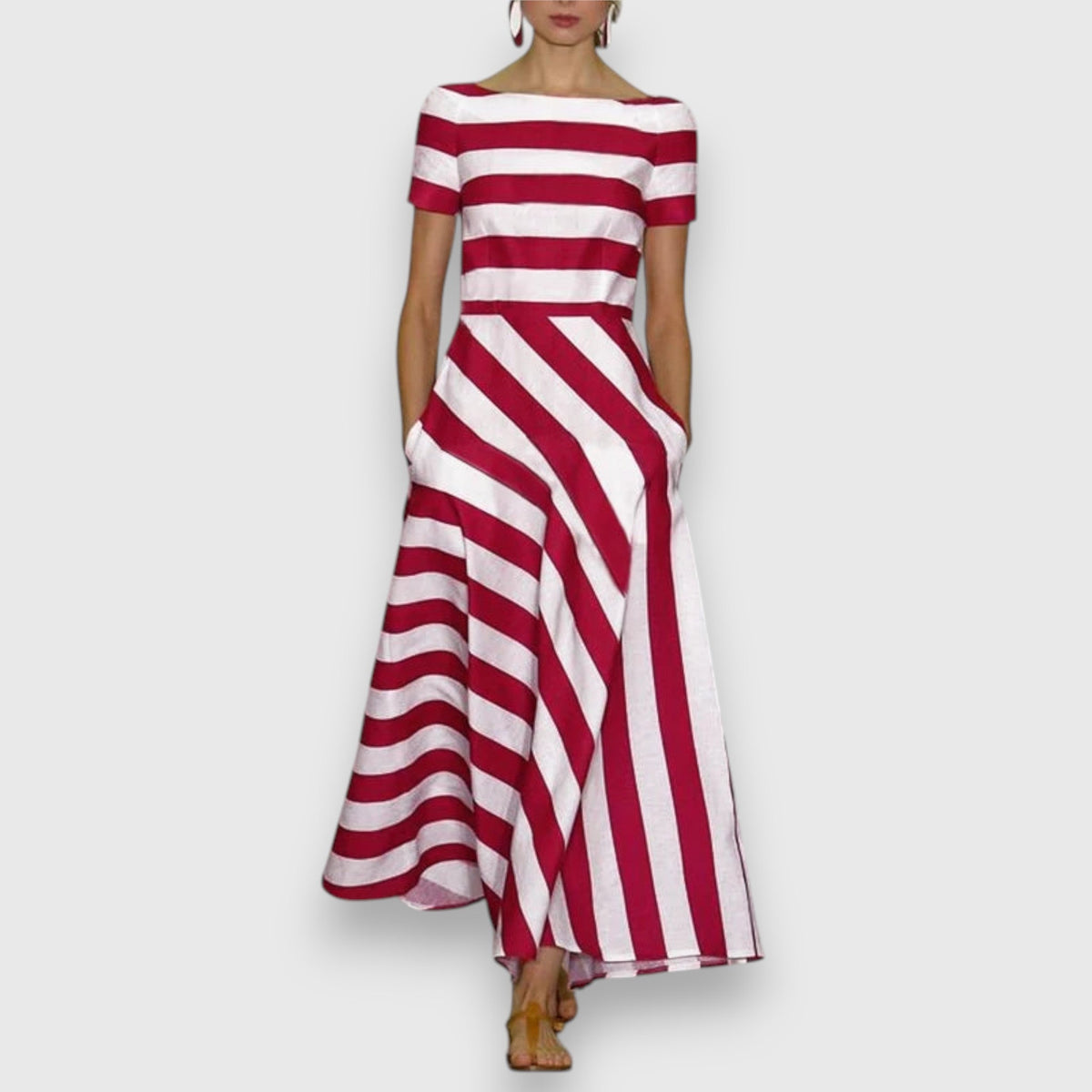 Vera | Robe Élégante et Confortable pour Toutes Occasions