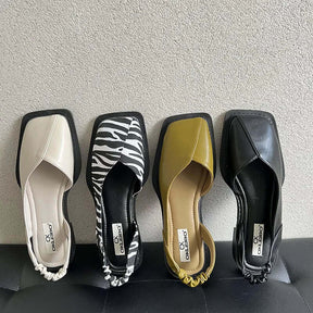 Mileena | Mocassins Chic et Confortables à Enfiler