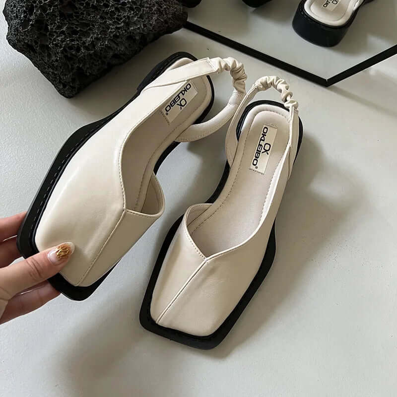 Mileena | Mocassins Chic et Confortables à Enfiler