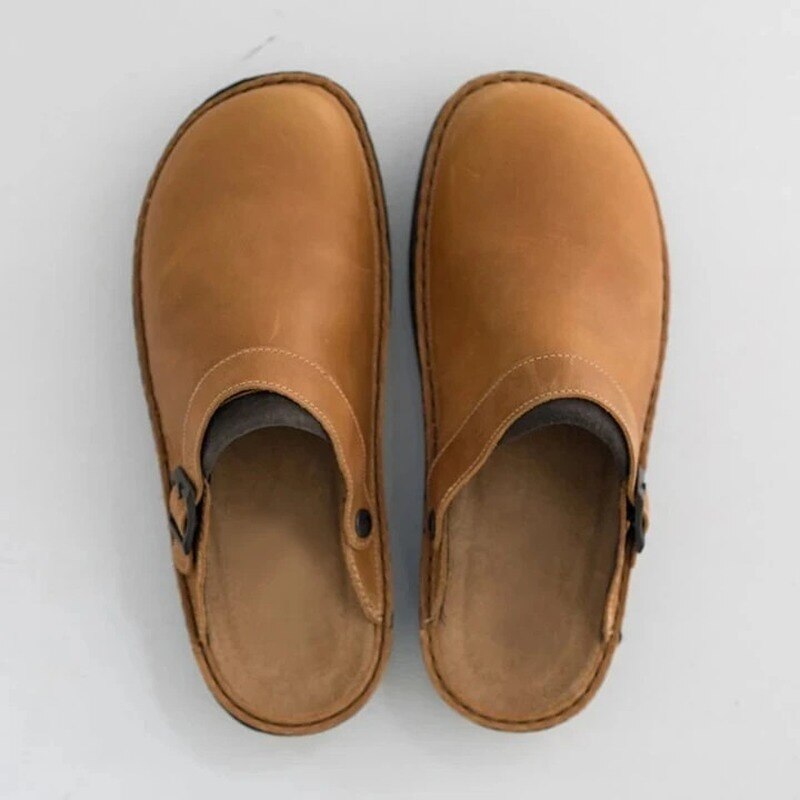 Pantoufles Orthopédiques Cody | Confort Durable