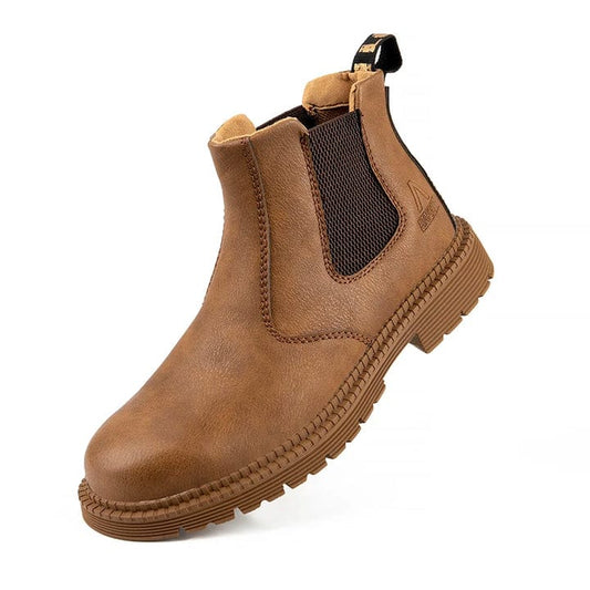 Bottes De Chantier – Sécurité Et Confort