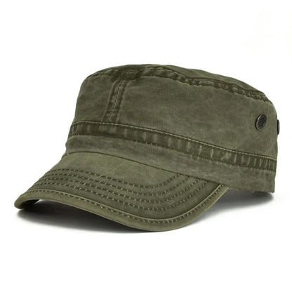 Conall | Casquette Décontractée au Style Structuré