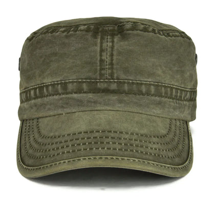 Conall | Casquette Décontractée au Style Structuré