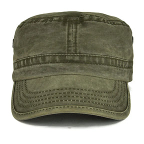 Conall | Casquette Décontractée au Style Structuré
