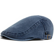 Charles | Casquette Plate Vintage Et Confortable