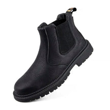 Bottes De Chantier – Sécurité Et Confort
