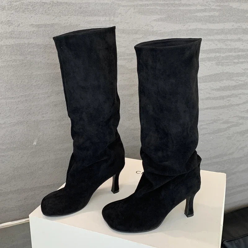 Stridelle Urban Chic Boots - Piedis LTD Stridelle Urban Chic Boots Piedis LTD Noir / 35 AliExpress