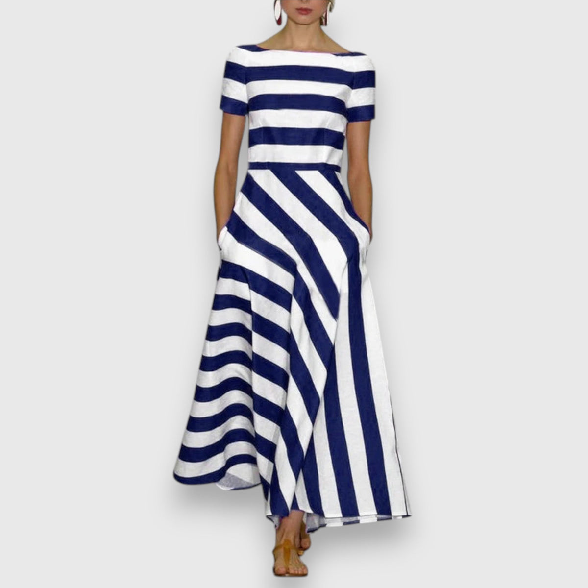 Vera | Robe Élégante et Confortable pour Toutes Occasions